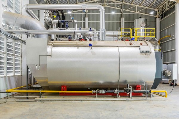 производство пара