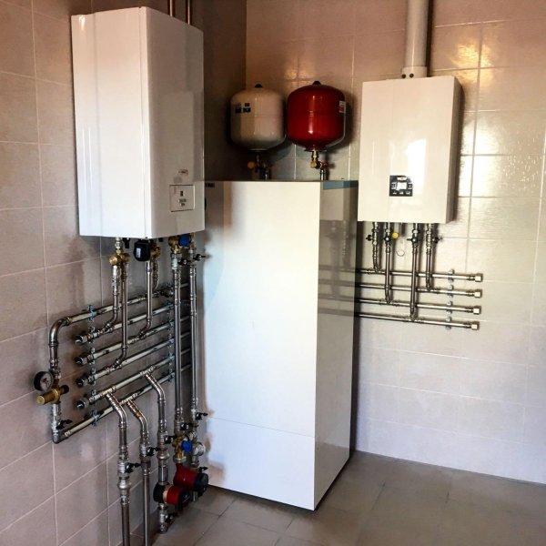 котельные в загородном доме