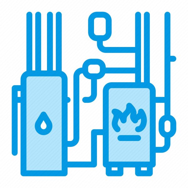 иконка отопление