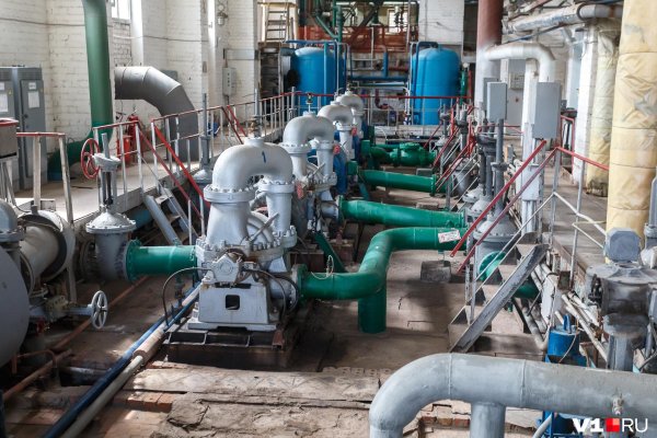 объекты теплоснабжения