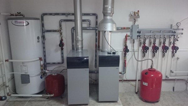 бакси слим 1300 с бойлером