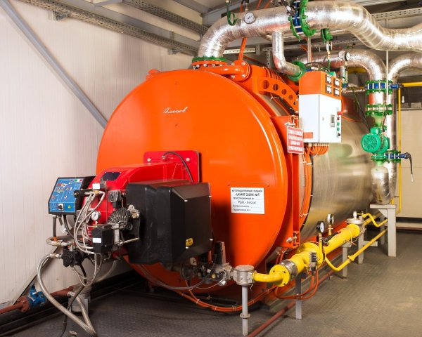 водогрейные котлы