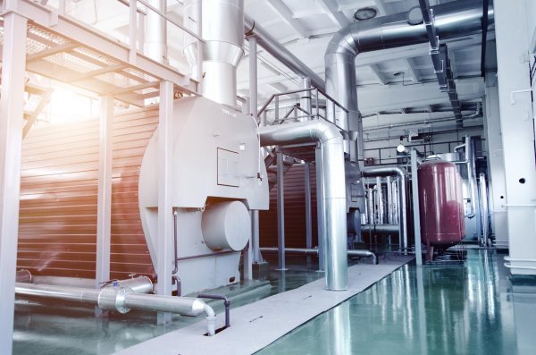 производственные котельные