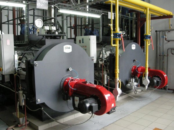котельные агрегаты