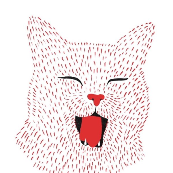 кошачьи рисунки