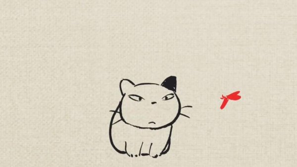 миядзаки кошки