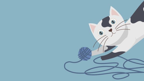 игра для котиков