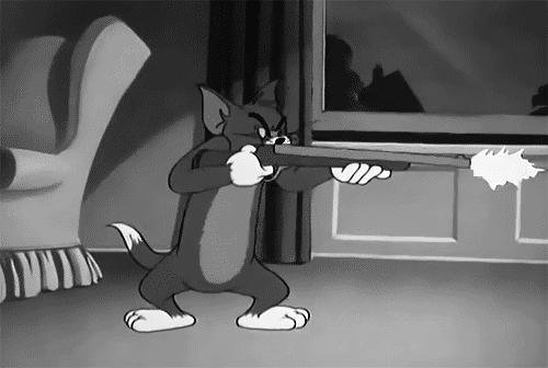 том и джерри