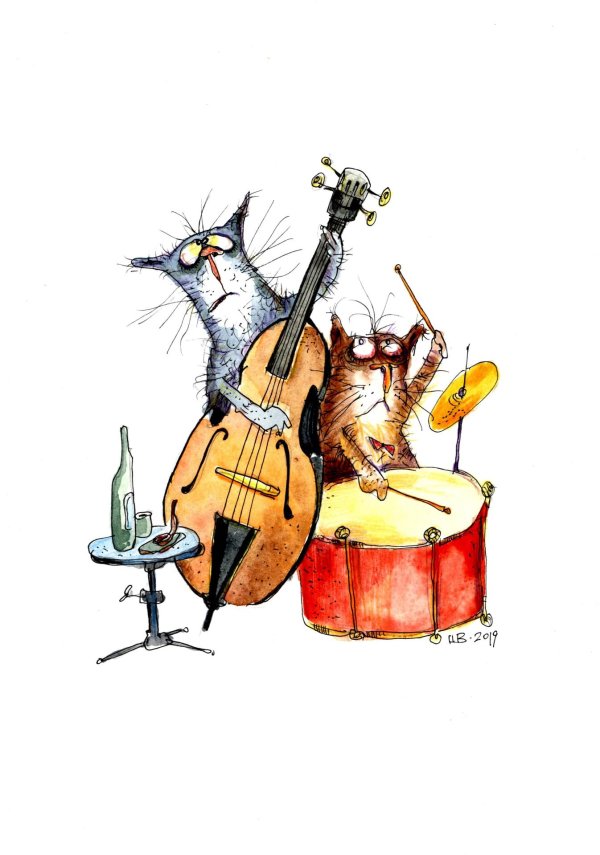 веселые рисунки