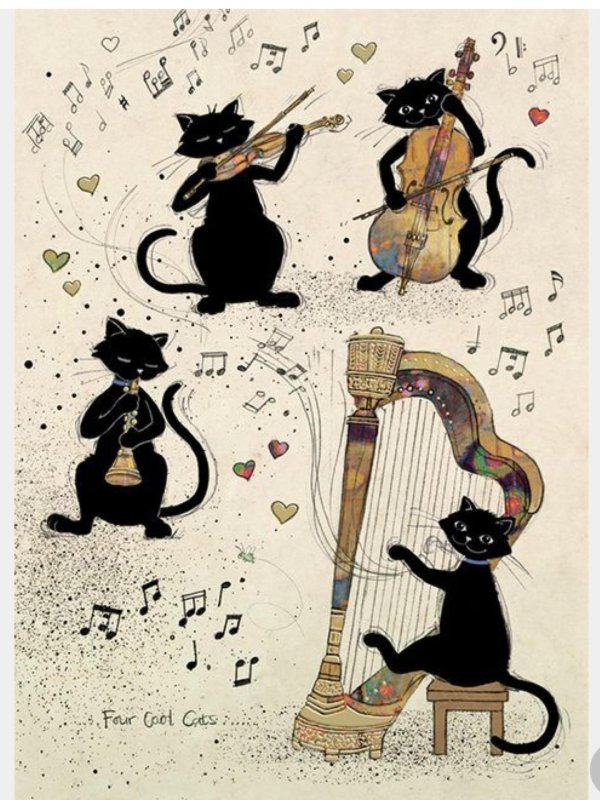 кошки jane crowther