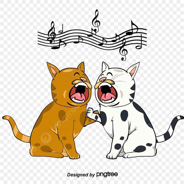 поющие животные