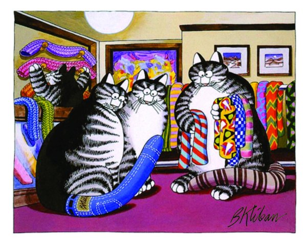 бернард клибан