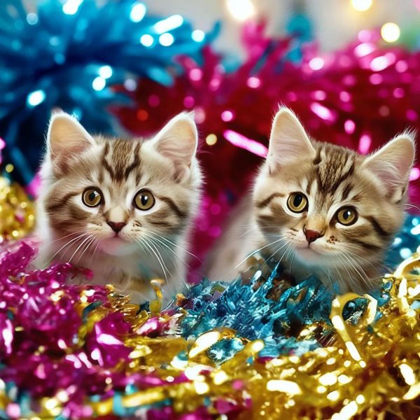 красивая новогодняя