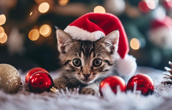 красивая новогодняя