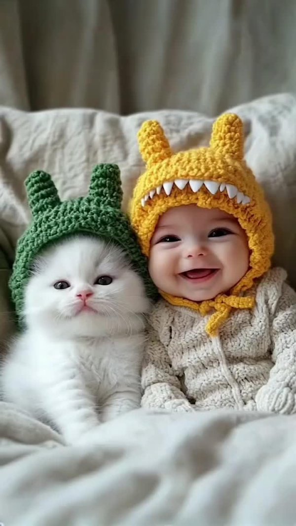 забавные зверюшки