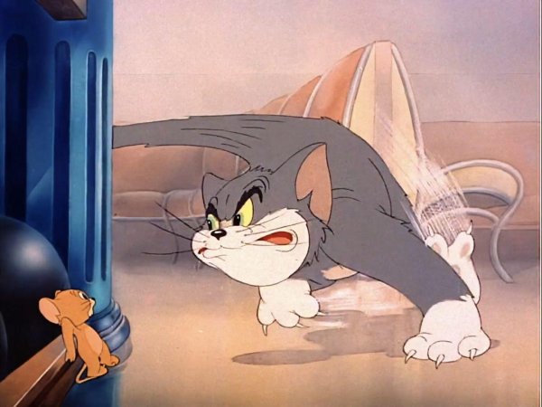 том и джерри доктор джекилл и мистер мышь 1947