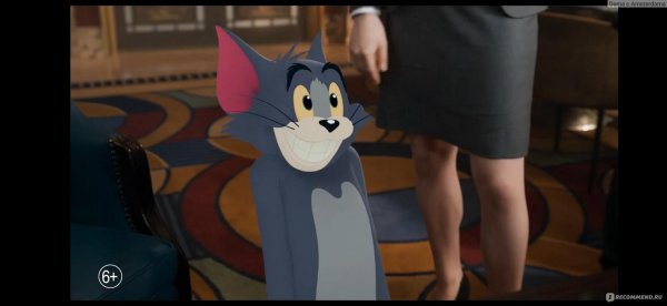 том и джерри 2021