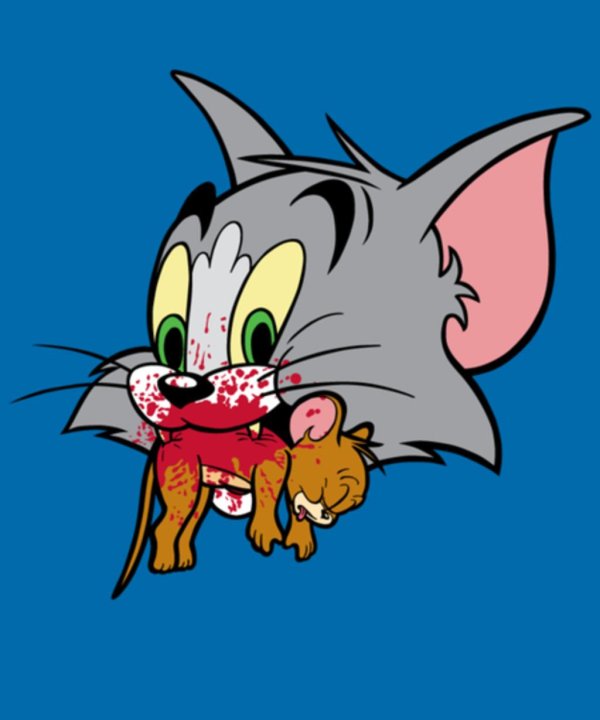 том и джерри