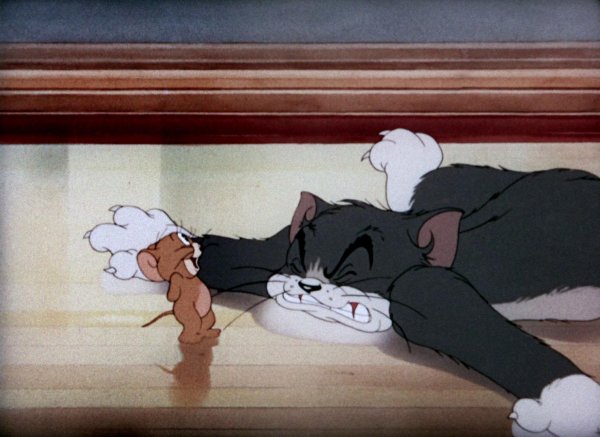 том и джерри мультфильм 1940 кадры