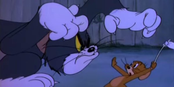 том и джерри 1943