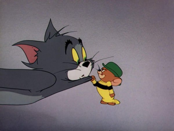 том и джерри