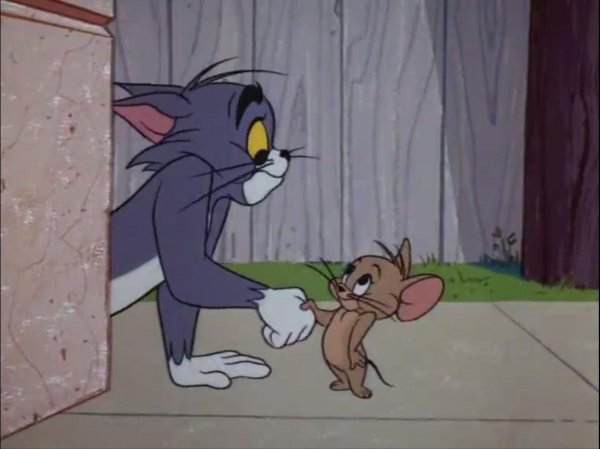 том и джерри 1963