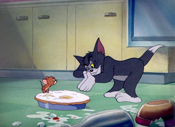 мультики том и джерри
