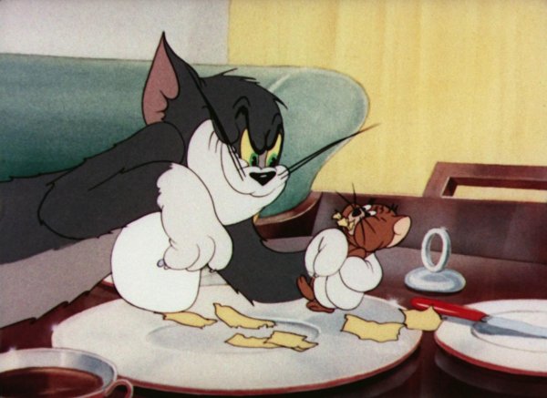 том и джерри 1940