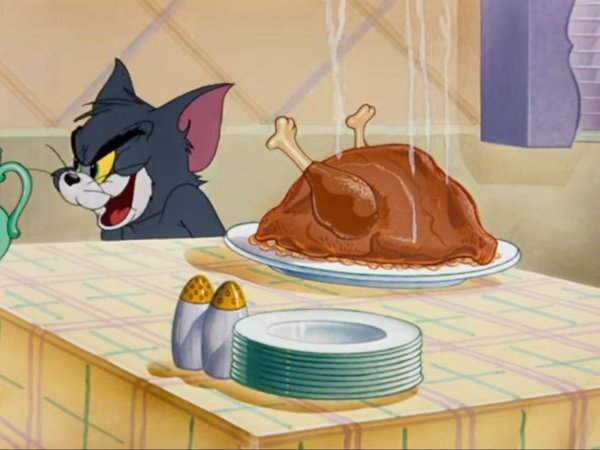 том ест джерри