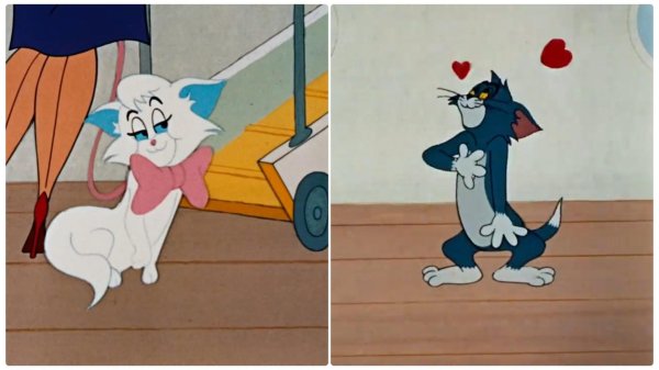 том и джерри 1960