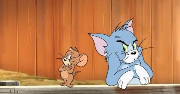 том и джерри 1960