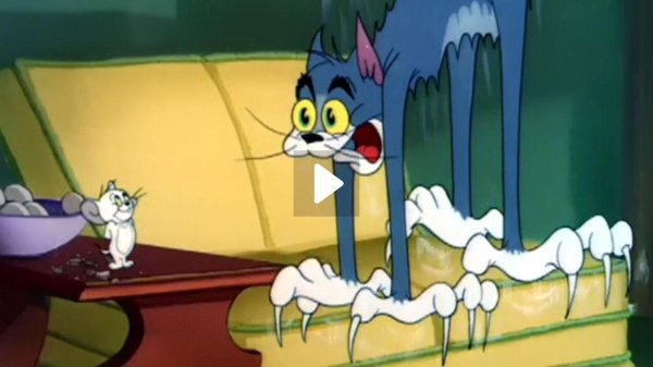 мультики том и джерри