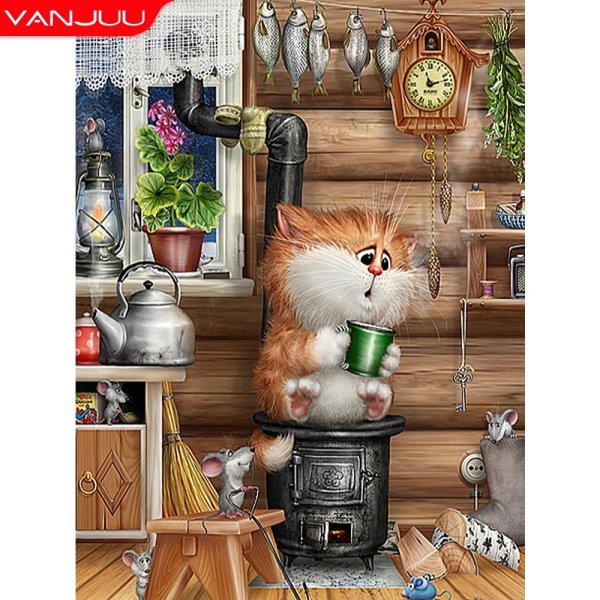 котики алексея долотова