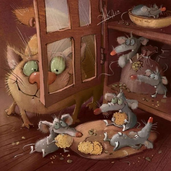 художникиллюстратор ольга колыхалова