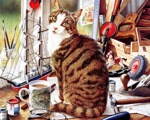 чарльз высоцки charles wysocki