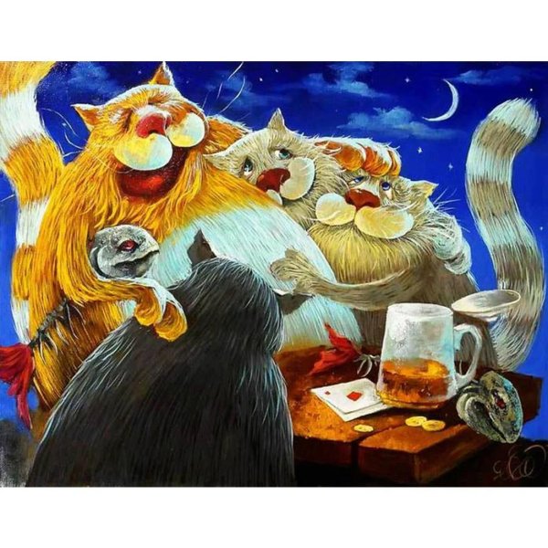 веселые картины