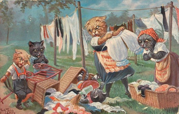 иллюстратор arthur thiele 18601936