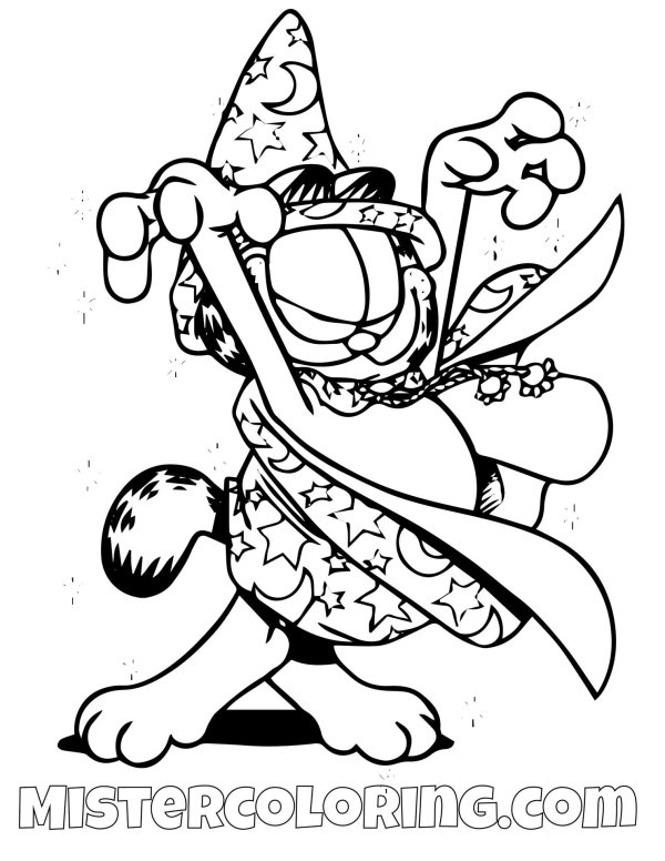 забавные раскраски