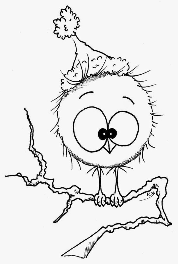 смешные раскраски для детей