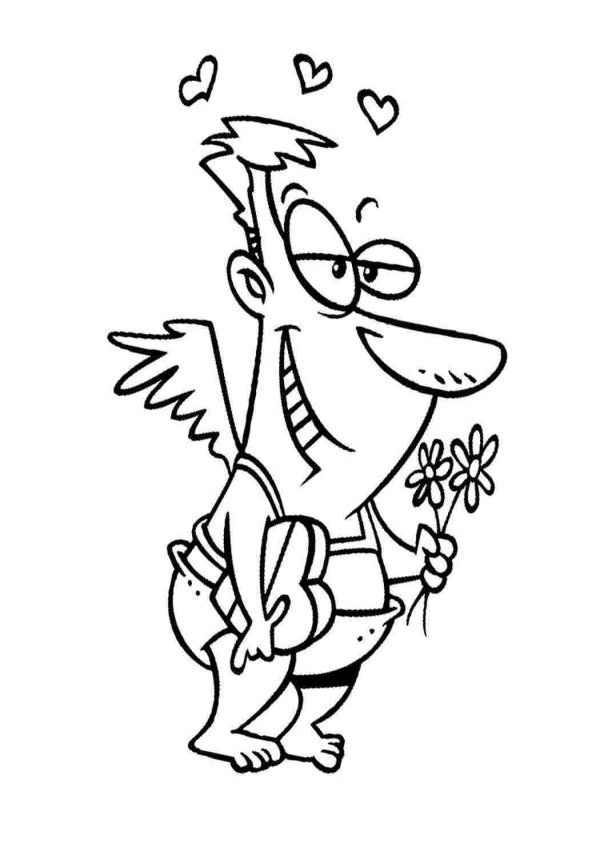 прикольные раскраски для подростков