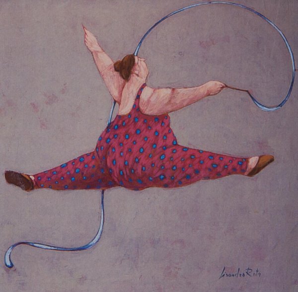 лисандро рота художник