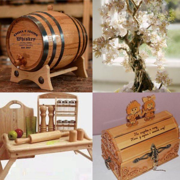 бочка для вина