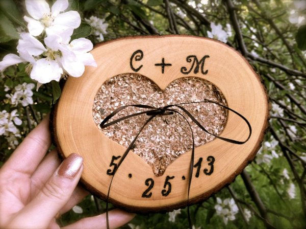 подарки на деревянную свадьбу