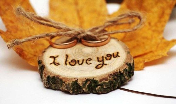 деревянная свадьба