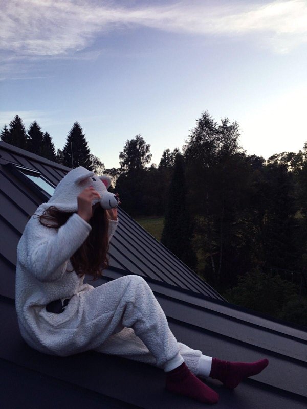 теплая пижама