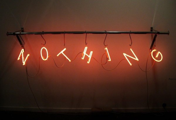 неоновые надписи