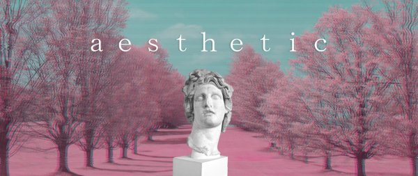 античные скульптуры vaporwave