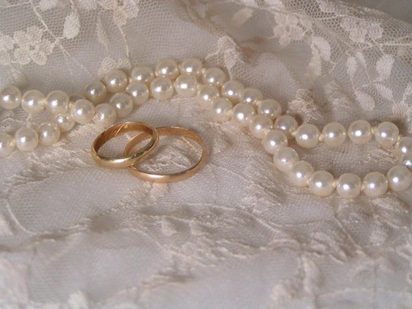 жемчужная свадьба