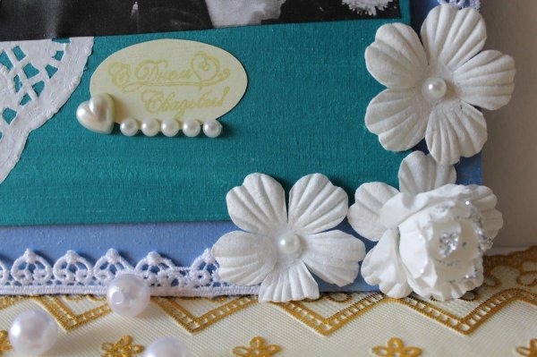 бирюзовая свадьба открытки с поздравлениями