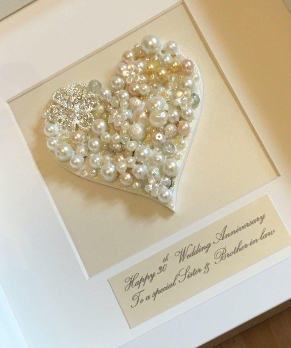 жемчужная свадьба